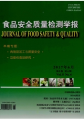 食品安全质量检测学报质量检测论文投稿