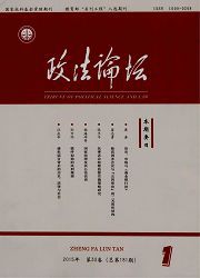 政法论坛：中国政法大学学报投稿指南