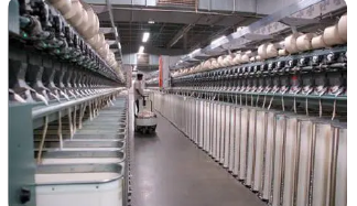 纺织工业发展